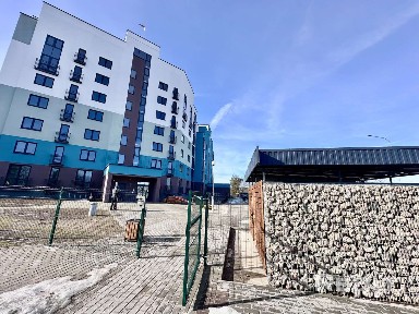 3-комнатная квартира ул. Ивана Якубовского д. 14