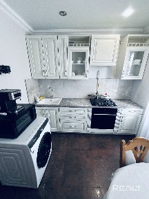 Стильная красивая 2-я квартира с новым ремонтом и мебелью