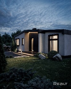 Продается новый, комфортный дом в современном стиле