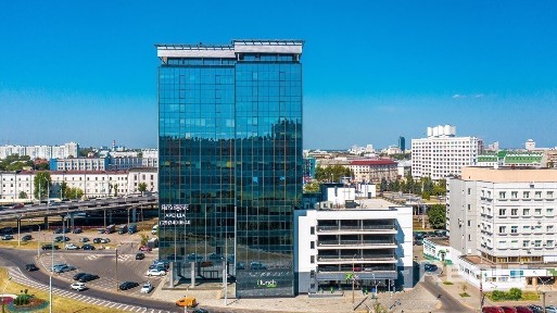 Продажа офиса 844,2 м2 в новом БЦ «Аякс» класса А