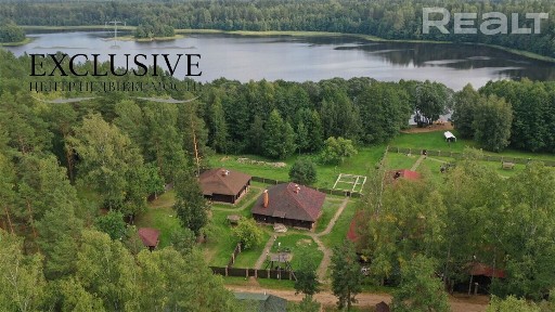 Витебская область, Россонский р-н, д. Уклеенка, пер. Сосновый, 7