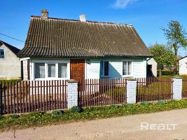 Купить дом, г. п. Юратишки, ул. Коммунальная, 31 (Ивьевский р-н, Гродненская область)