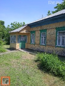 Дом, ул. Ленинская, г. Петриков