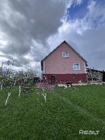 Купить дом, г. Верхнедвинск, ул. Григоровича, 6