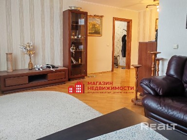 3-комнатная квартира на ул. Щорса, 38