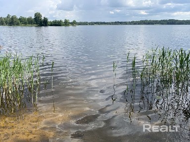 Дом в 5м на берегу красивейшего озера