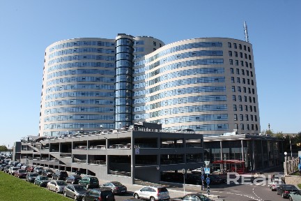 Офисные пространства от 40 кв. м. в БЦ 