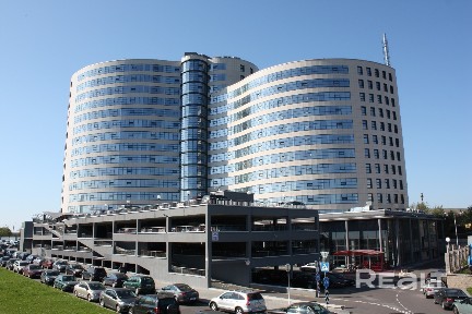 Офисные пространства от 40 кв. м. в БЦ 
