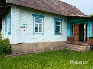 Снять дачу на длительный срок, д. Загузье, ул. Лесная, 1 (Ушачский р-н, Витебская область)