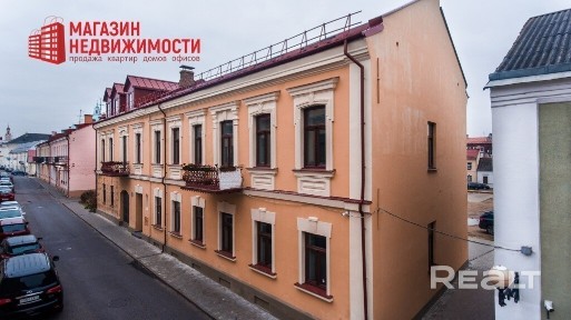 Аренда помещения на ул. Городничанской в историческом центре Гродно