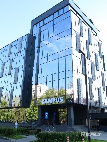 Офис для вашей компании в бизнес-центре CAMPUS!
