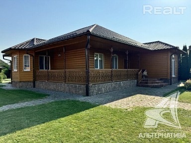 Продажа жилого дома в Кобринском районе, г. Кобрин 251742