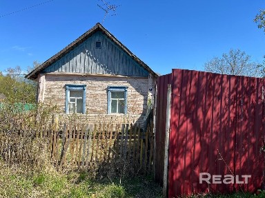 Купить дом, д. Заречная Слобода, ул. Песчаная, 11 (Чашникский р-н, Витебская область)