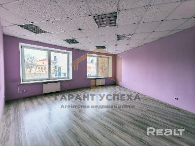 Лот 9283. Аренда офиса в центре Бреста