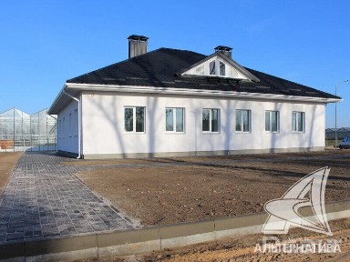Административное здание в Бресте в аренду 190079A