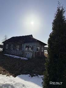 Дом с участком 25 сот. а/г Светиловичи
