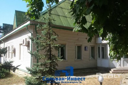 Продажа административных помещений в удобной локации - Гомель, Барыкина, 301