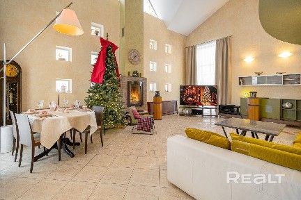 Дом в Центральном районе с хамамом и бассейном, 336 м2