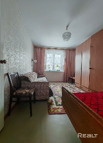 Купить 3-комнатную квартиру, г. Гомель, ул. Косарева, 51