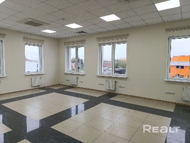 Небольшие офисы с высокими потками