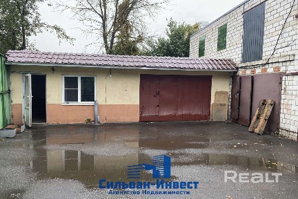 Продажа дома и гаражей - Гомель, Полесская, 57А