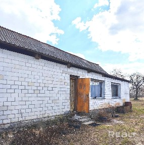 Купить дом, д. Романовичи, ул. Социалистическая, 35 (Гомельский р-н, Гомельская область)