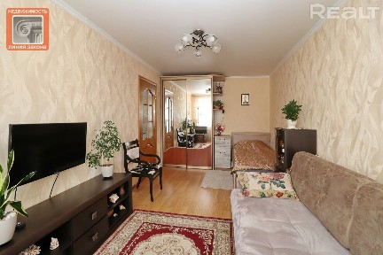 1 к. кв-ра, ул. Незалежности, д. 1, г. Гомель