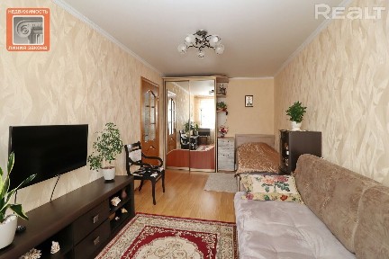 1 к. кв-ра, ул. Незалежности, д. 1, г. Гомель