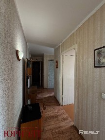 3-комнатная квартира по улице Карла Маркса, 33.