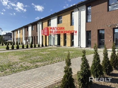Таунхаус в 10 минутах езды от центра Гродно