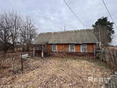 Продается участок 15 соток с домом аг. Горбовичи