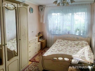 Продажа четырехкомнатной квартиры в Бресте, ул. Ба 161158