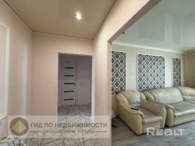 3-х комнатная квартира, Гомель, Белицкая, 23