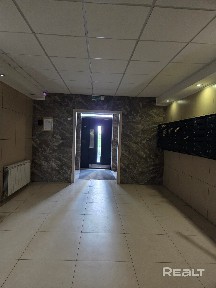 2к квартира в центре города.