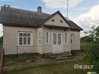 Дом в тихом месте в близи г. Лида