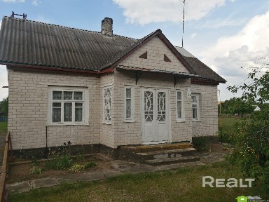 Дом в тихом месте в близи г. Лида