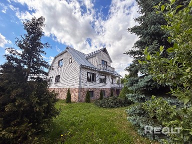 жилой дом д. Тричи