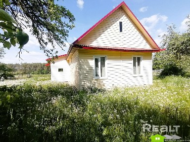 Купить дом, д. Истоки, ул. Шаталова, 1 (Лидский р-н, Гродненская область)