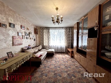 Лот. 11326 3-комнатная квартира, мкр. Восток