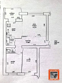 3 к. кв-ра, ул. Олимпийская, д. 12, г. Гомель