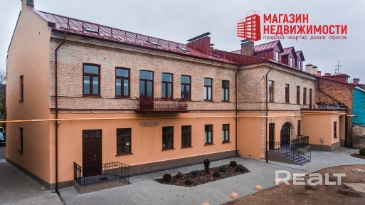 Продажа здания в историческом центре Гродно на ул. Городничанской