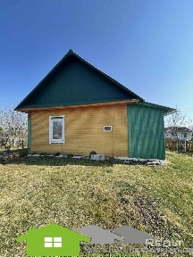 жилой дом аг. Большие Воробьевичи
