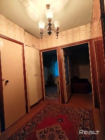 Однокомнатная квартира на Сметанина