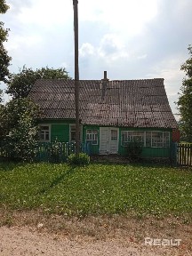 Жилой дом дер. Попелевичи, 7 Сморгонский район