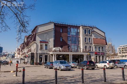 Продажа офисов в центре от застройщика!