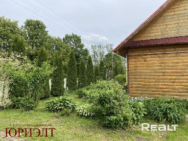 Домик в д. Закревщина Ивьевского района