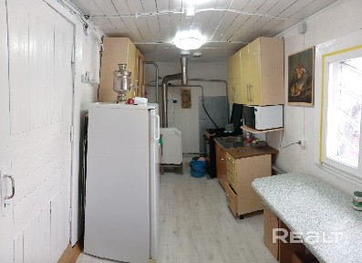 Доля дома в центре новобелици