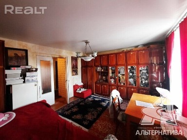 Продажа трехкомнатной квартиры в Бресте, ул. Янки 241890