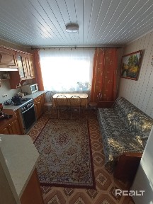 Снять дом на длительный срок, д. Лесковка (Минский р-н, Минская область)