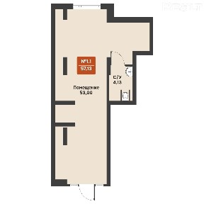 Купить офис, г. Гродно, пл. Советских Пограничников, 59